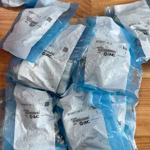 节流阀AS3001F-10-3 AS2001F