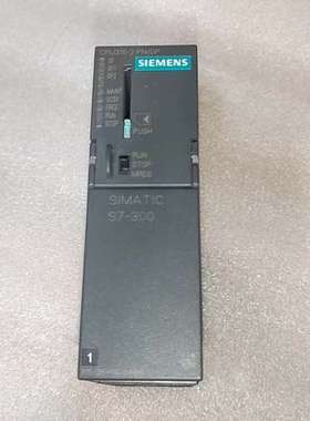 S7-300 CPU模块，型号6ES7 315-2EH