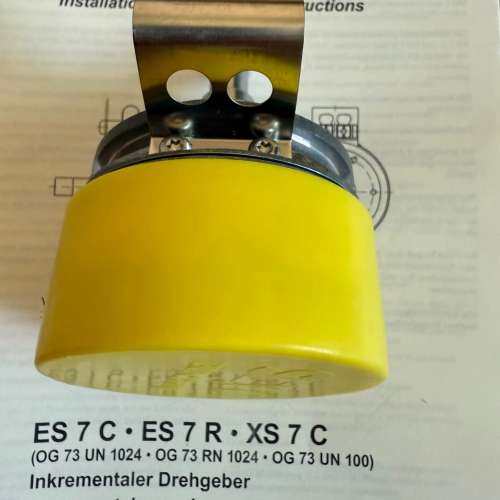 德国SEW编码器OG73 UN 1024型号ES7C/E