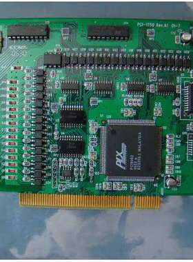研华 PCI-1750 REV.B1  PCI-1750 R
