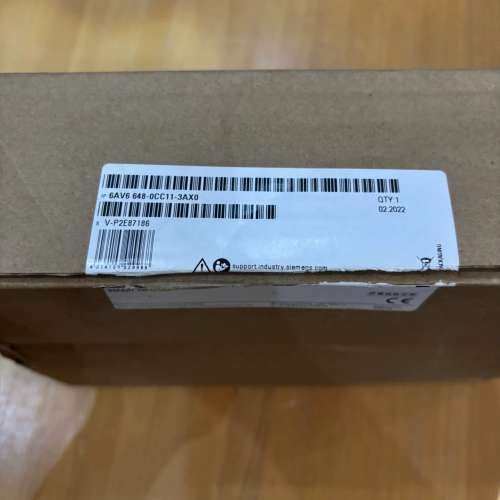 6AV6648-0CC11-3AX0，触摸屏，