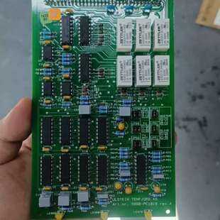 ULSTEIN TENFJORD舵机控制板，型号5880-P