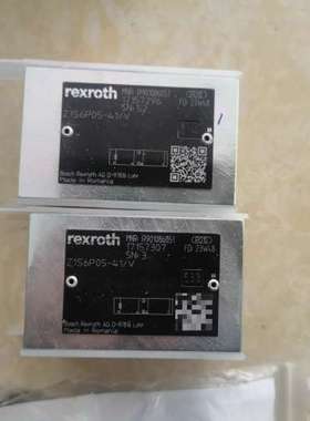 R901086051叠加式单向阀 Z1S6P05-4X/V