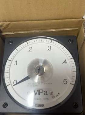 Tsuruga+TMW-110DA+压力表，，量程0