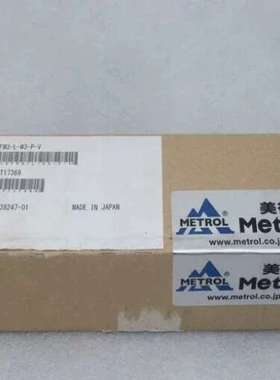 日本METROL美德龙传感器DFM3-L-W3-P-V