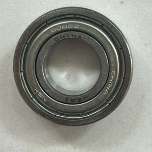 NSK轴承6002Z，，实物拍摄。正品，成色如图