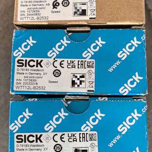 WTT12L B2532多任务光电开关传感器