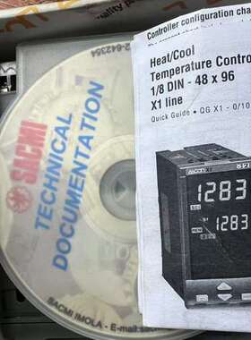 ASCON spa温控器P/N：X1-3100-00