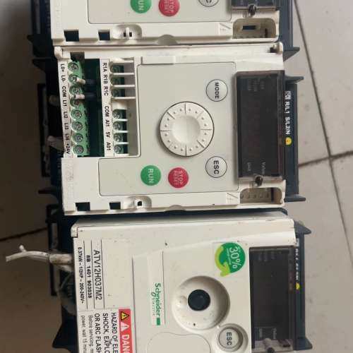 变频器ATV12H037M2