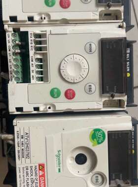 变频器ATV12H037M2