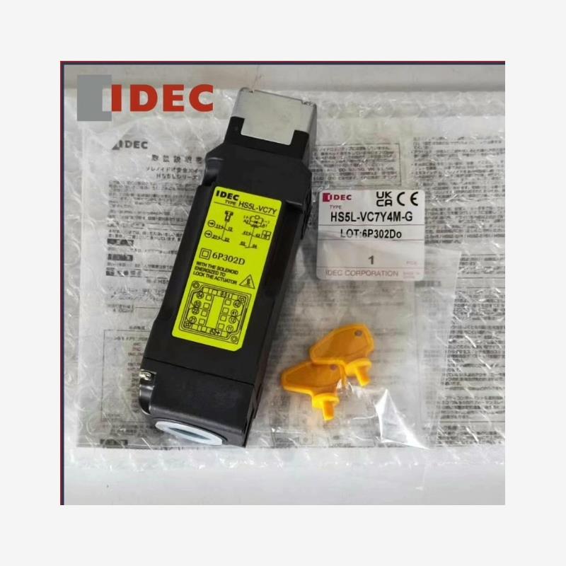 IDEC和泉HS5L-VC7Y4M-G