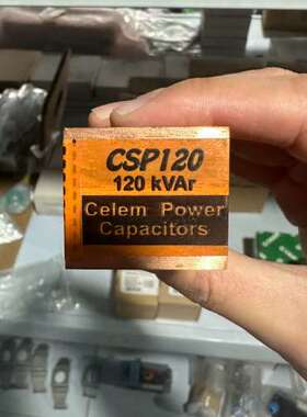 #电容 CELEM  冷却电容 CSP120 120KVAR