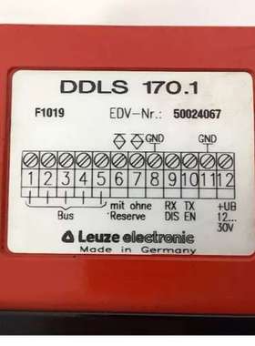 电子数据光栅DDLS 170.1 F1019 1