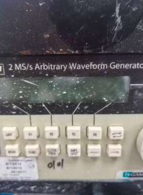 TEGAM 2411B 2MS/s Arbitrary Wa
