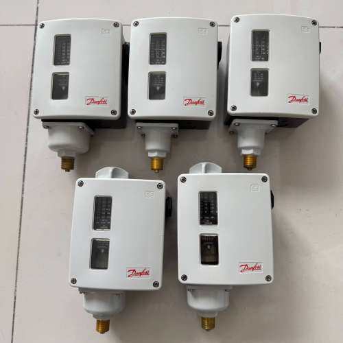 Danfoss丹佛斯压力开关RT200 017-523766