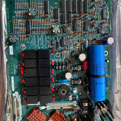 Carrier Transicold I/O板