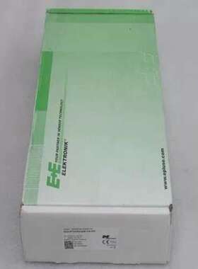 E+E益加义温湿度传感器 EE23-PFTA3D03/A