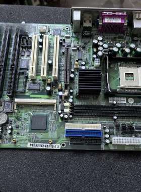 广积IBASE MB800FH 工控主板MB800FH工业设