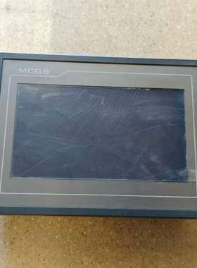 昆仑通泰触摸屏  TPC7012EI 实物如图，功能正常，拍