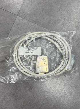 ASML 4022 262 82232 REV:A CABL