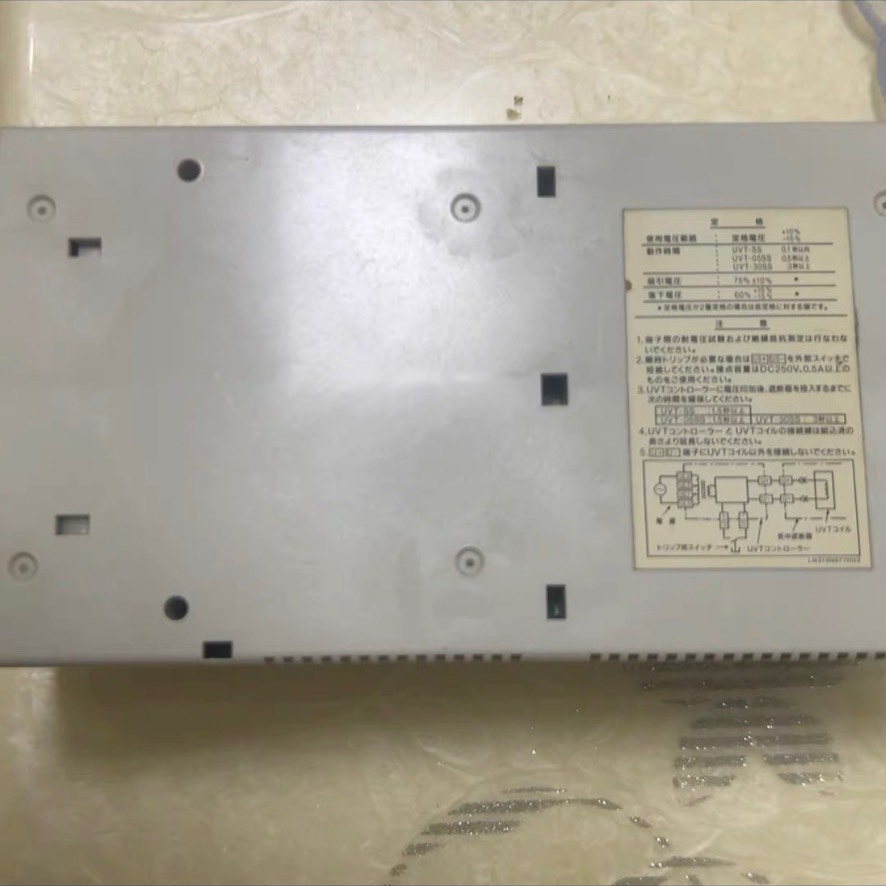 框架断路器电源盒+UVT-05