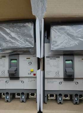 LS漏保断路器开关，EBS203C，200A