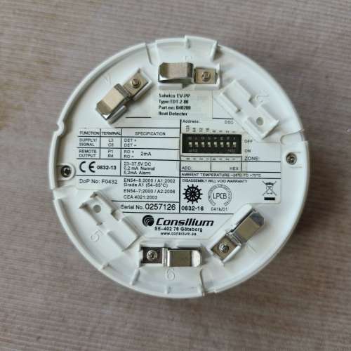 【】Consilium EV-PP，Type:TDT