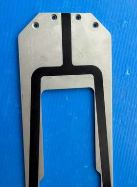 ASSY-END, EFFECTOR-6寸 WARP WAF