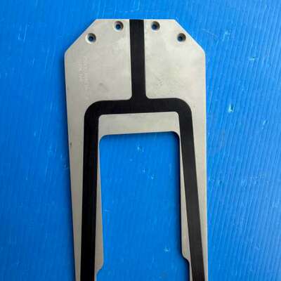 ASSY-END, EFFECTOR-6寸 WARP WAF