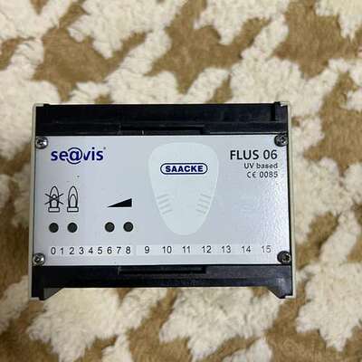 SAACKE 火焰探测器 FLUS06 UV