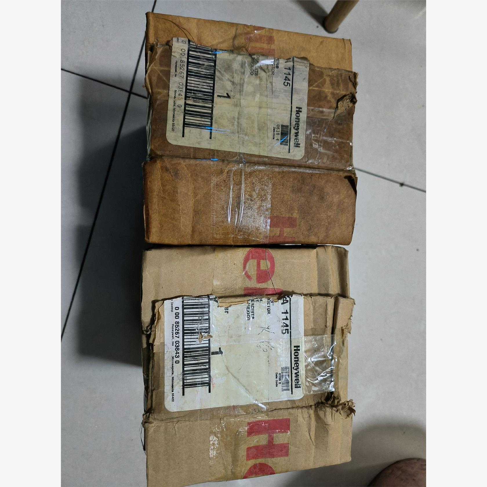 霍尼韦尔C7012A45全新，