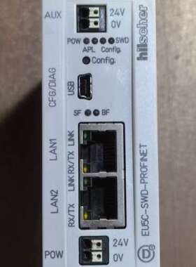 Hilscher赫优讯 EU5C-SWD-PROFINET