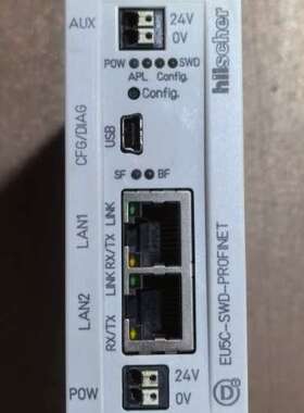 Hilscher赫优讯 EU5C-SWD-PROFINET