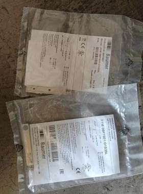 Baumer堡盟电感式接近开关IFFM 08P1501/