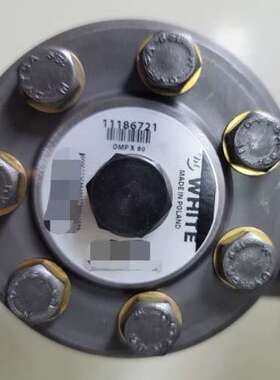 OMPX80 11186721怀特摆线马达，液压马达