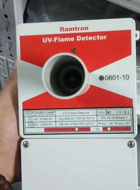 FLAMTRON UV-Flame Detector火焰探测