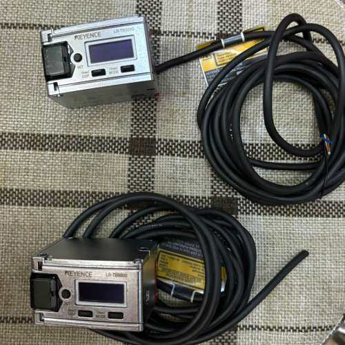 LR-TB5000，KEYENCE高功率激光传感器，成