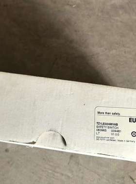 EUCHNER/安士能  安全锁  083965  TZ1L