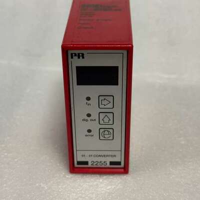 PR 2255B2，（2255.2）f/i-f/f转换器，全