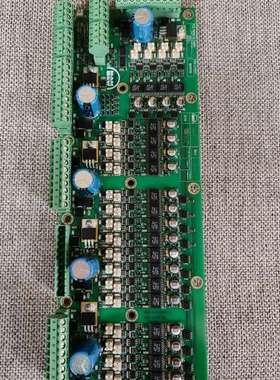 【】MAN Tacho信号放大器上主板，114286