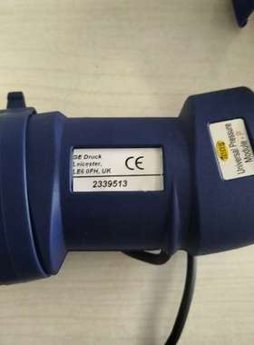 智能数字输传感器IDOS 通用压力模块 美国GE-DRUC