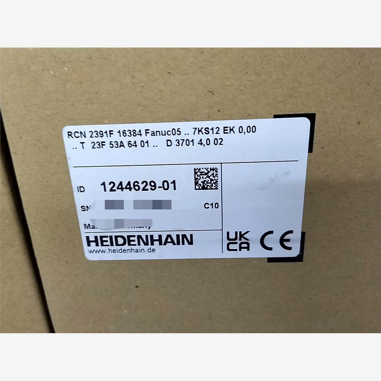 海德汉编码器RCN2381091F