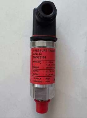 AKS33-060G2101 丹佛斯Danfoss 压力传感