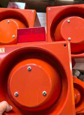 YODALIGHT火警声光报警器，型号YL80/N50/R/