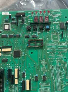 MIYAKI三菱分油机PCB板+ST227685+，带LED