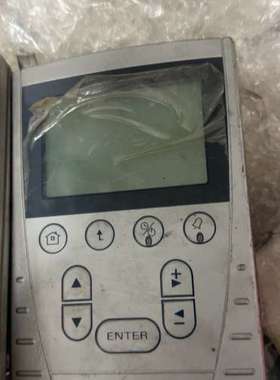 ACX84.910/ALG手操器，实物拍摄，件，功