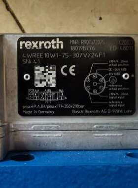 4WREE10W1-75-30/V/24F1 R901572