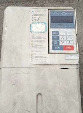 安川变频器 Varispeed G7