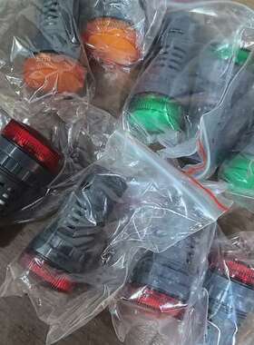 PL22-24V-R AC/DC24V红色