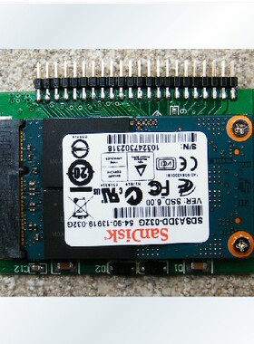 32G/64G/128G ssd 1.8寸 IDE接口固态硬盘 IBM X40 X41 X41T 硬盘